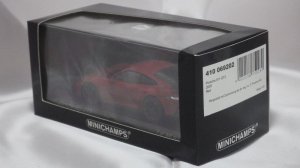 画像6: ミニチャンプス ポルシェ 911(992)GT3 2020 RED