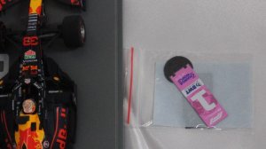 画像8: スパーク レッドブル レーシング ホンダ RB16B Winner Abu Dhabi GP 2021 2021 F1 ドライバーズチャンピオン Max Verstappen RedBull