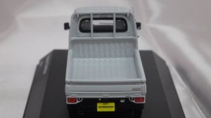 画像4: 京商 スバル サンバー WHITE