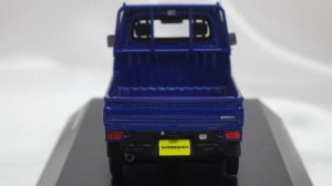 画像4: 京商 スバルサンバー BLUE