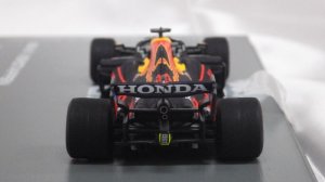 画像4: スパーク レッドブル レーシング ホンダ RB16B Winner Abu Dhabi GP 2021 2021 F1 ドライバーズチャンピオン Max Verstappen RedBull