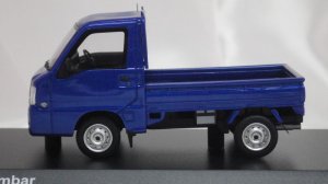 画像5: 京商 スバルサンバー BLUE