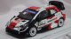 スパーク トヨタ ヤリス WRC No.1 Winner Rally Monza 2021 WRC チャンピオン Sebastien Ogier/Julien Ingrassia WHITE/RED/BLACK