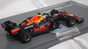 画像3: スパーク レッドブル レーシング ホンダ RB16B Winner Abu Dhabi GP 2021 2021 F1 ドライバーズチャンピオン Max Verstappen RedBull
