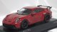 ミニチャンプス ポルシェ 911(992)GT3 2020 RED