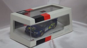 画像6: イクソ スバル インプレッサ S5 WRC #4 RAC Rally 1997 K.Eriksson/S.Parmander BLUE