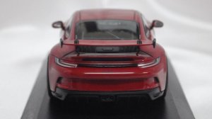 画像4: ミニチャンプス ポルシェ 911(992)GT3 2020 RED