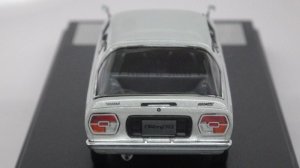 画像4: ハイストーリー 日産 チェリー F-II 1400 クーペ GX 1974 シルバーメタリック