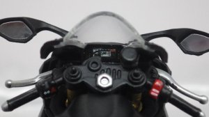 画像5: ガリバー CM-MODEL ヤマハ YZF-R1 2018 MAT BLACK