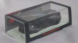 画像7: スパーク シボレー コルベット C8 2020 BLACK