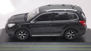 画像5: イクソ(ファースト43) スバル フォレスター 2013 BLACK