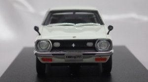 画像2: ハイストーリー ニッサン チェリー F-II 1400 クーペ GX 1974 WHITE