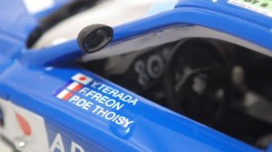 画像8: TSM MODEL マツダ RX-7 #74 チーム アートネイチャー 1994 LeMans24Hrs BLUE/YELLOW