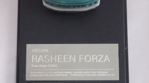 画像6: ハイストーリー ニッサン ラシーン フォルツァ Sパッケージ(1998) エメラルドグリーンPM/ソニックシルバーMツートーン