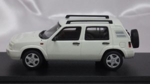 画像5: ハイストーリー 日産 ラシーン フォルツァ Sパッケージ(1998) ホワイト