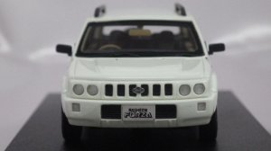 画像2: ハイストーリー 日産 ラシーン フォルツァ Sパッケージ(1998) ホワイト