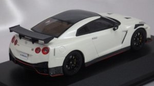 画像3: 京商 ニッサン GT-R ニスモ WHITE