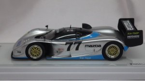 画像5: TSM MODEL マツダ RX-792P マツダスピード バージョン SILVER