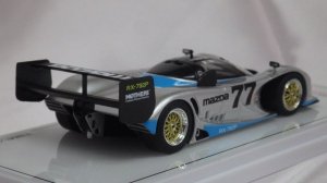 画像3: TSM MODEL マツダ RX-792P マツダスピード バージョン SILVER