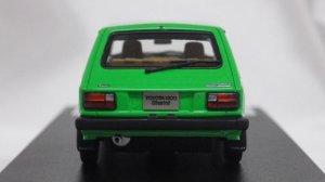 画像4: ハイストーリー トヨタ スターレット S(1978) GREEN