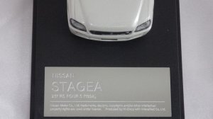 画像6: ハイストーリー ニッサン ステージア 25t RS FOUR S(1998) WHITE PEARL