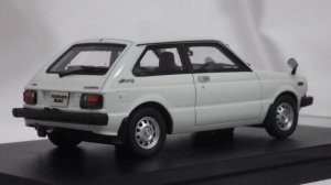 画像3: ハイストーリー トヨタ スターレット S(1978) WHITE