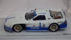 画像5: TSM MODEL マツダ RX-7 GTO #1 1990 IMSA MID-OHIO 250KM WINNER WHITE/BLUE