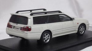 画像3: ハイストーリー ニッサン ステージア 25t RS FOUR S(1998) WHITE PEARL