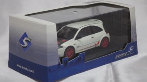 画像6: ソリド ルノー メガーヌ 2008 RS R26-R WHITE