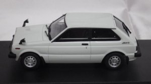 画像5: ハイストーリー トヨタ スターレット S(1978) WHITE