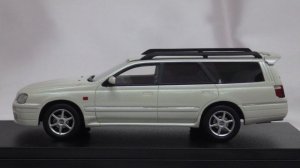 画像5: ハイストーリー ニッサン ステージア 25t RS FOUR S(1998) WHITE PEARL
