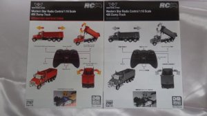 画像9: ダイキャストマスター ウェスタンスター 49X FULL FUNCTIONING S=1/16 RC ダンプトラック