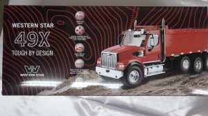 画像2: ダイキャストマスター ウェスタンスター 49X FULL FUNCTIONING S=1/16 RC ダンプトラック