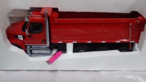 画像7: ダイキャストマスター ウェスタンスター 49X FULL FUNCTIONING S=1/16 RC ダンプトラック