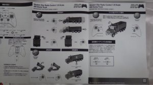 画像12: ダイキャストマスター ウェスタンスター 49X FULL FUNCTIONING S=1/16 RC ダンプトラック