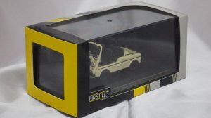 画像6: イクソ(ファースト43) ホンダ バモス 1971 IVORY