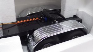 画像5: ダイキャストマスター ウェスタンスター 49X SFFA タンデムアクスル ヘビーハウルトラクター FULL FUNCTIONING S=1/16 RC Tractor