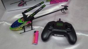 画像3: ウィークエンダー グリフォン 2.4GHz 4ch フライバーレス RC ヘリコプター with Altitude Holding