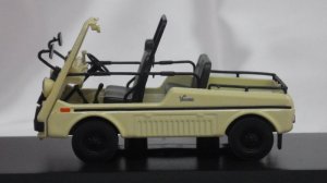 画像5: イクソ(ファースト43) ホンダ バモス 1971 IVORY