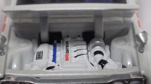 画像6: MINI GT ダットサン KAIDO 510 ワゴン BRE V2(RHD) WHITE