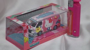 画像8: ターマックワークス トヨタ ハイエース ワイドボディ ハローキティー Capsule Summer Festival