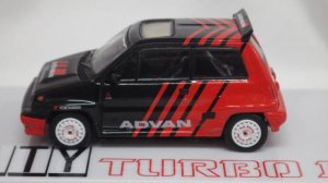 画像5: INNO MODELS ホンダ シティー ターボII"アドバン"  アドバンカラーのモトコンポ付き