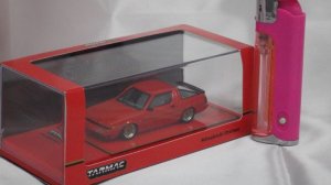 画像6: ターマックワークス 三菱 スタリオン Bright Red