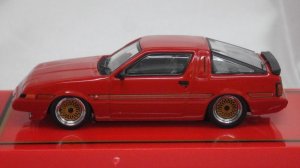 画像5: ターマックワークス 三菱 スタリオン Bright Red