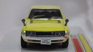 画像2: INNO MODELS トヨタ セリカ 1600GT(TA22) YELLOW