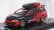 画像1: INNO MODELS 三菱 ランサー エボIX ワゴン "アドバン" ルーフボックス付き BLACK/RED (1)