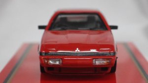 画像2: ターマックワークス 三菱 スタリオン Bright Red