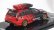 画像3: INNO MODELS 三菱 ランサー エボIX ワゴン "アドバン" ルーフボックス付き BLACK/RED