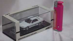 画像7: INNO MODELS ニッサン スカイライン RS-X TURBO(DR30) WHITE