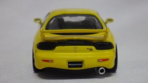 画像4: ターマックワークス マツダ RX-7(FD3S) マツダスピード A-Spec Competition Yellow Mica